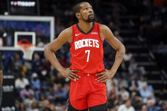  不知不觉要三年了！？杜兰特自23年5月8日后 一场季后赛都没赢过